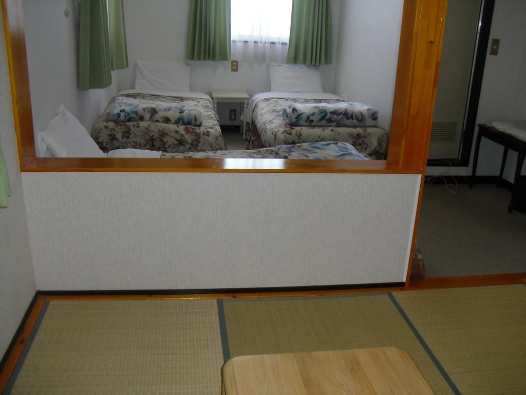 Pension Sunadokei Hokuto  Exterior foto