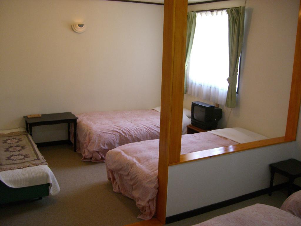 Pension Sunadokei Hokuto  Exterior foto