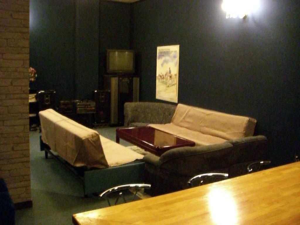Pension Sunadokei Hokuto  Exterior foto